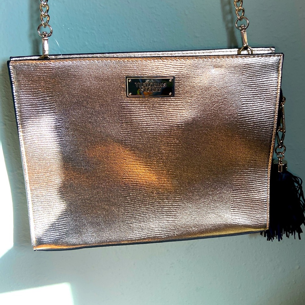 Gold purse